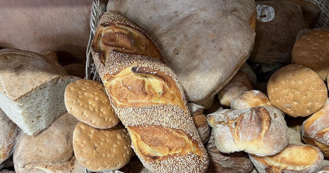 Pane casereccio artigianale