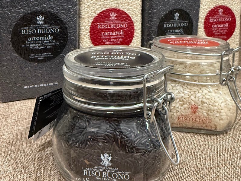 Riso Buono - Azienda Agricola Luigi e Carlo Guidobono Cavalchini